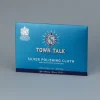 Серветка Town Talk для чищення прикрас серветка для чищення прикрас Town Talk універсальна полірування срібла