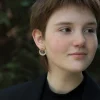 сережки джекети конструкція знімні елементи срібло 925